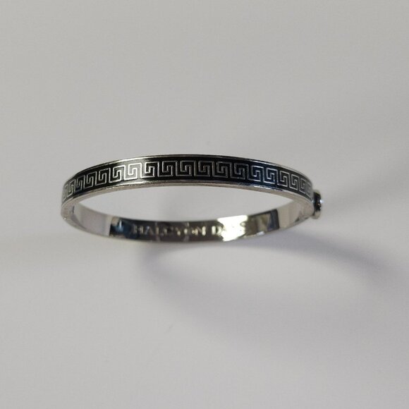 Halcyon Days Skinny Bangle - Picture 3 of 3
